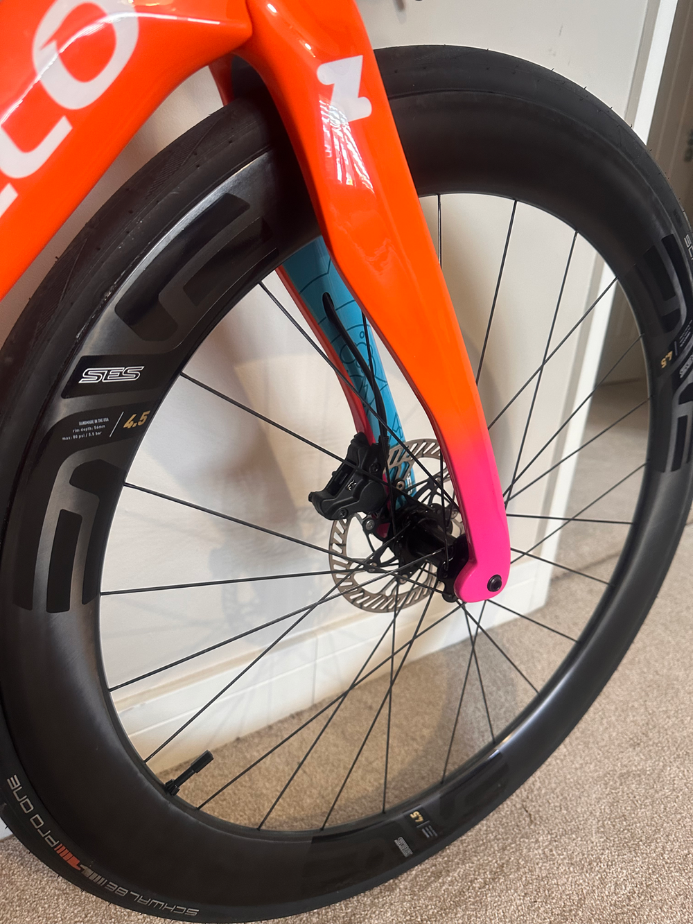 Pinarello Dogma F12 Super Record EPS Disc 2022