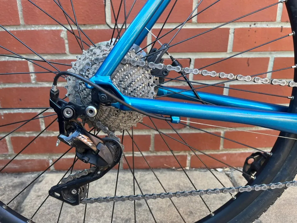 Cannondale Caadx 105 Se 2019
