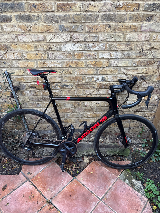 Argon 18 Gallium CS Disc Shimano Ultegra 2021