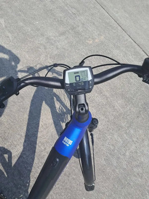 Raleigh Motus Grand Tour Step Through 2023