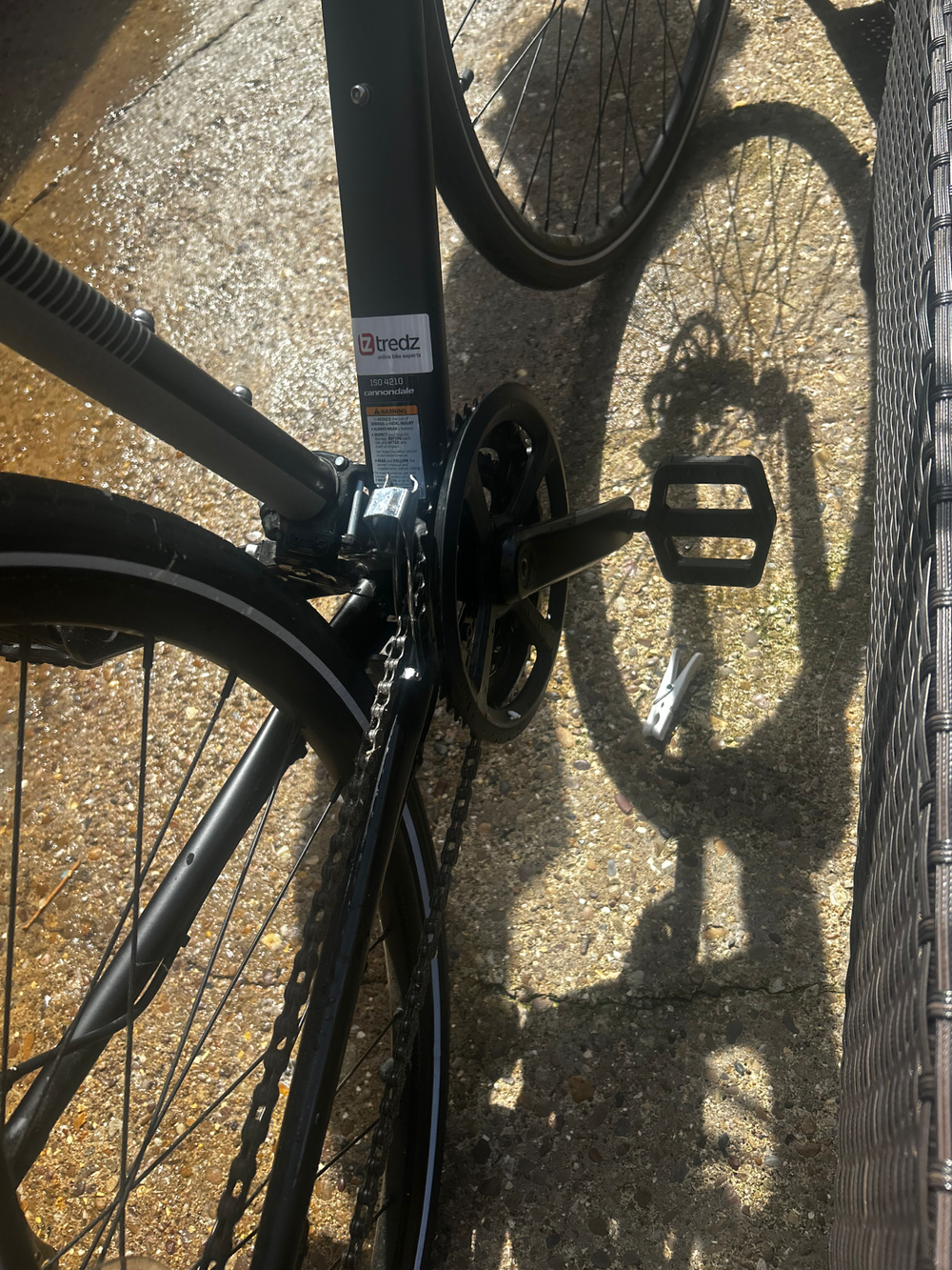 Cannondale Quick Disc 5 2023