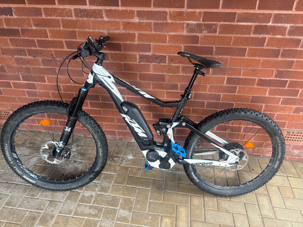 KTM Kapoho 272 2018