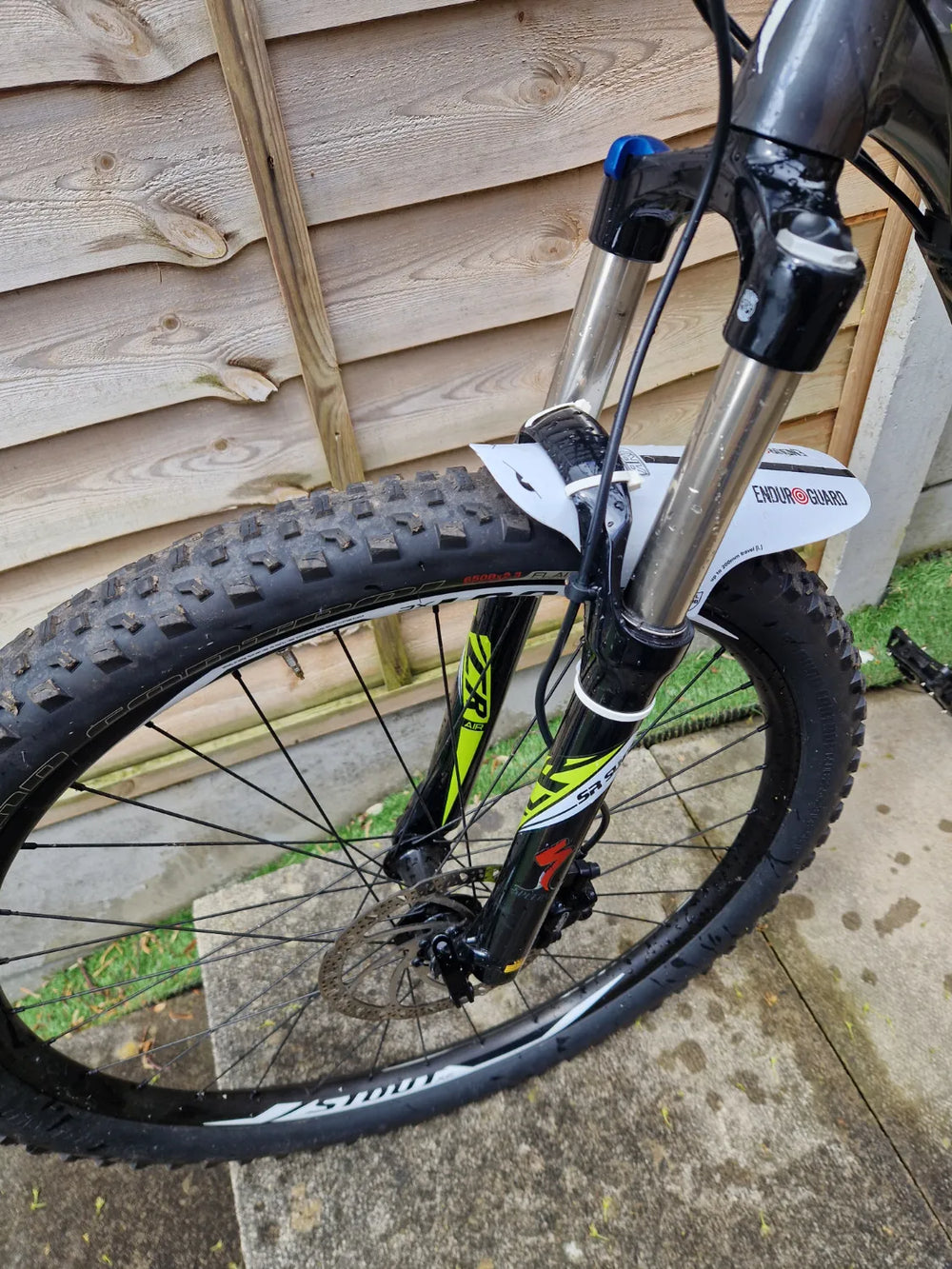 Specialized Rockhopper Pro Evo 2014