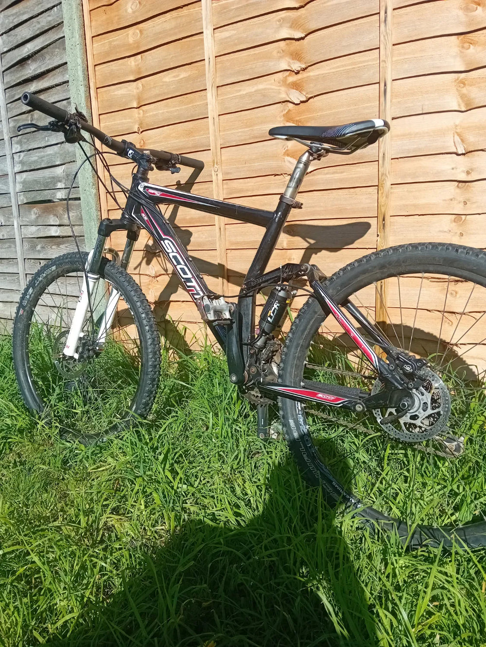 Scott Aspect fx15 2005