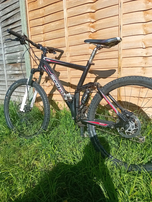 Scott Aspect fx15 2005