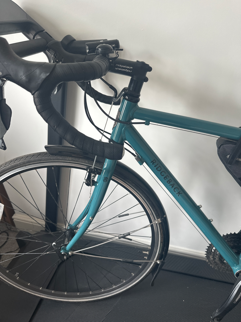 Ridgeback Tour Disc Alloy Touring 2025