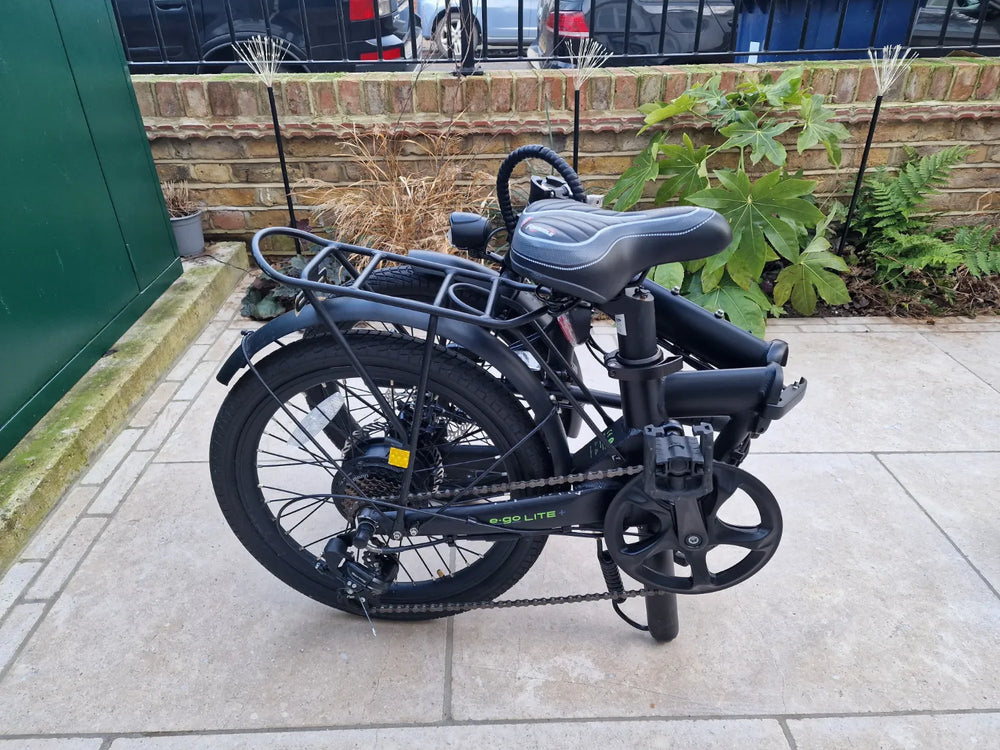 E-Go Bike Lite Plus  2023