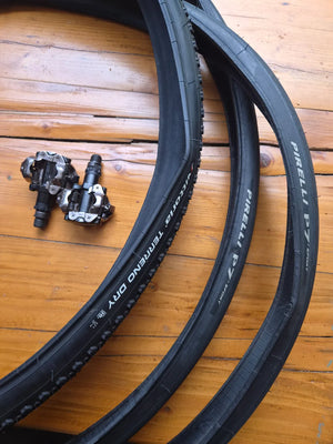 Orbea Gain D40 Alloy Tiagra 2024