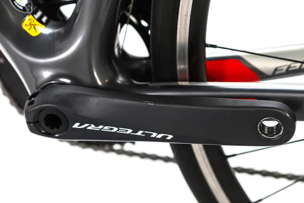 Ridley Fenix SL - Shimano Ultegra 2017