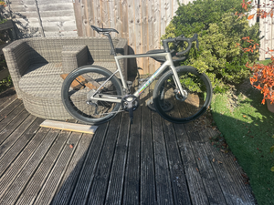 BMC Teammachine SLR01