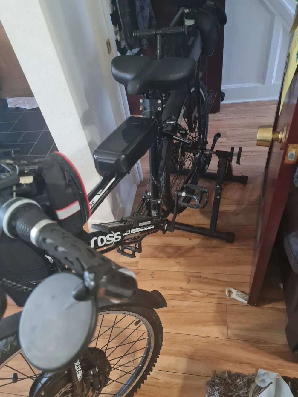 Cross Mountain Climbing Bike 2022