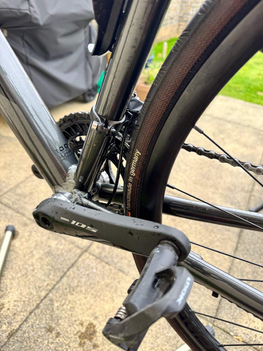 Trek Domane AL 5 Disc 2022