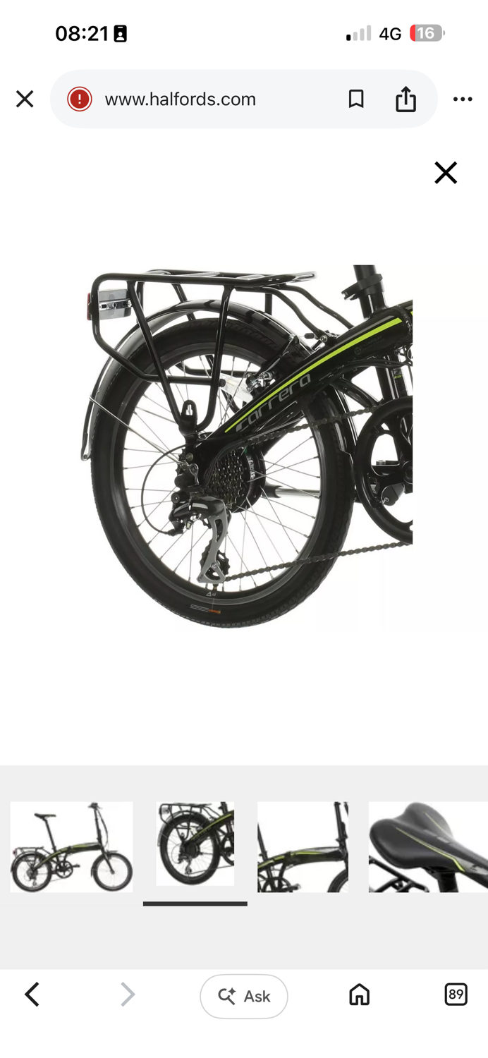 Carrera Crosscity 2026
