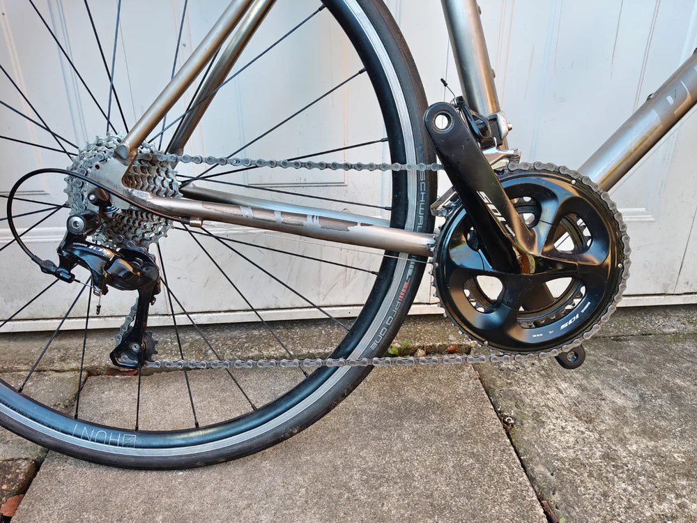 Planet X Ti Sportive (Van Nicholas) 2011