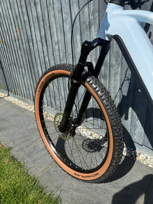 Cube Reaction Hybrid Pro 625 Emtb 2023