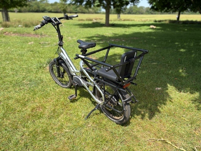 Tern HSD S+ 2021