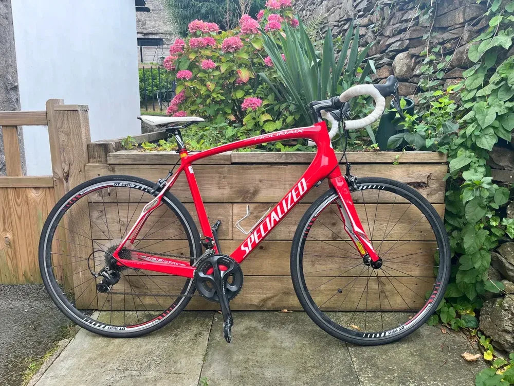 Specialized Roubaix Comp 2019