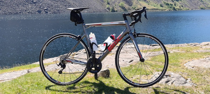 BMC Teammachine SLR 02 One 2017