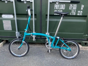 Brompton A Line - 3-speed 2020