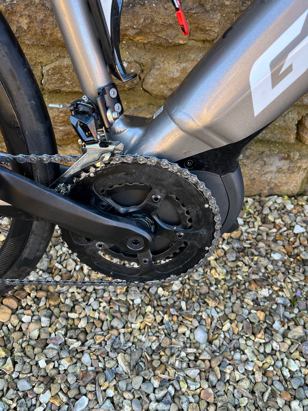 Giant E+2 Pro 2020