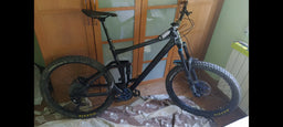 CUBE Stereo 160 Race 27.5 FS Mountain Bike 2018