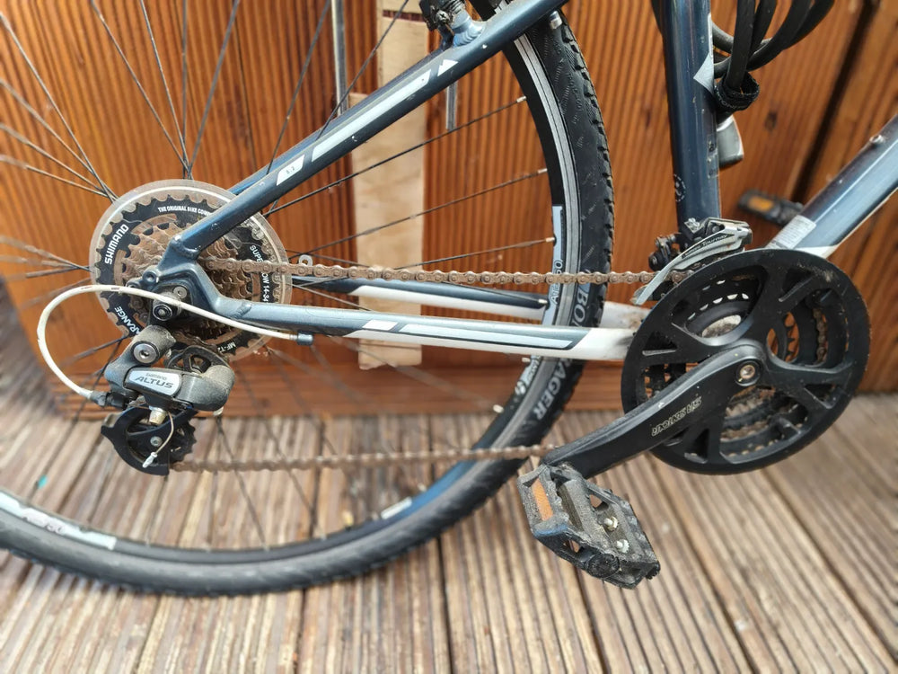 Trek 8.2 DS 2015