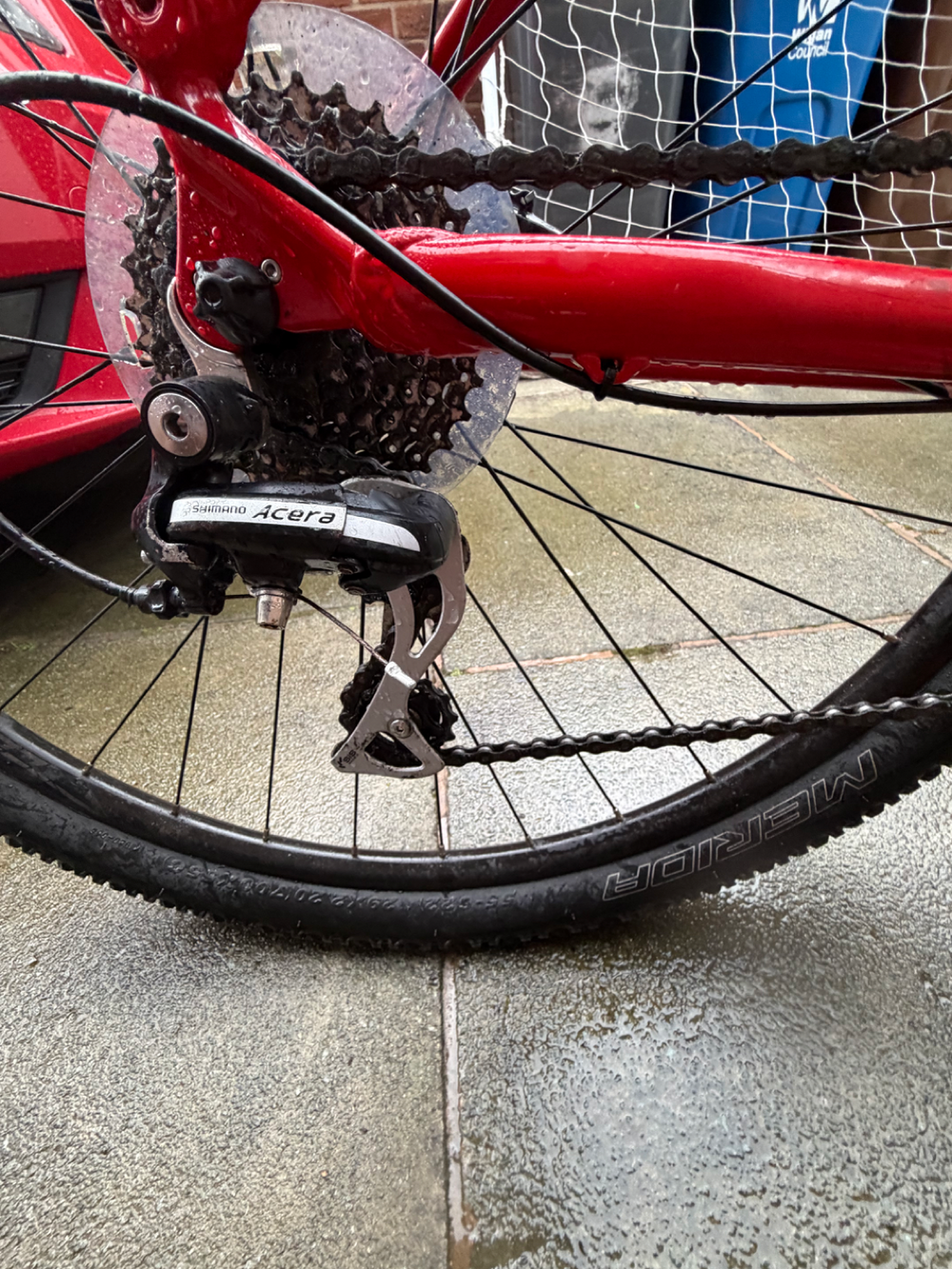 Merida Big.nine 400 2024