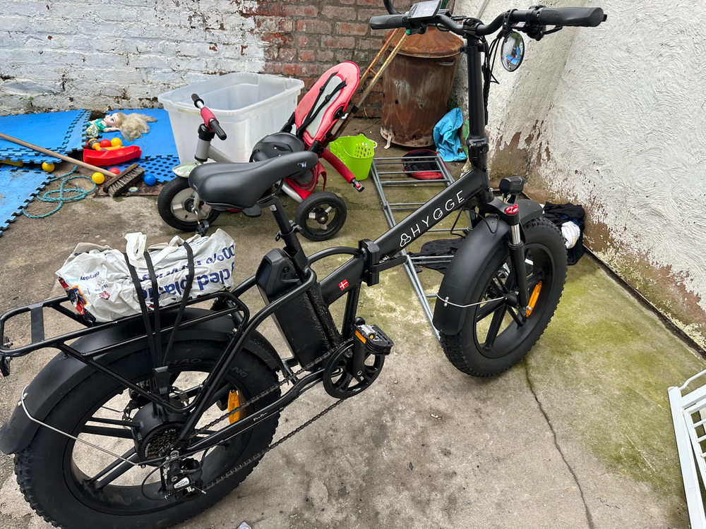 HYGGE Vester / Foldable  2025