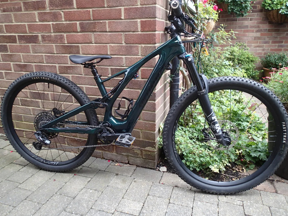 Specialized Turbo Levo SL Comp Carbon 2021