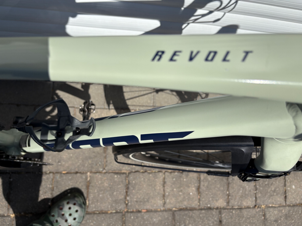 Giant Revolt 1 2021