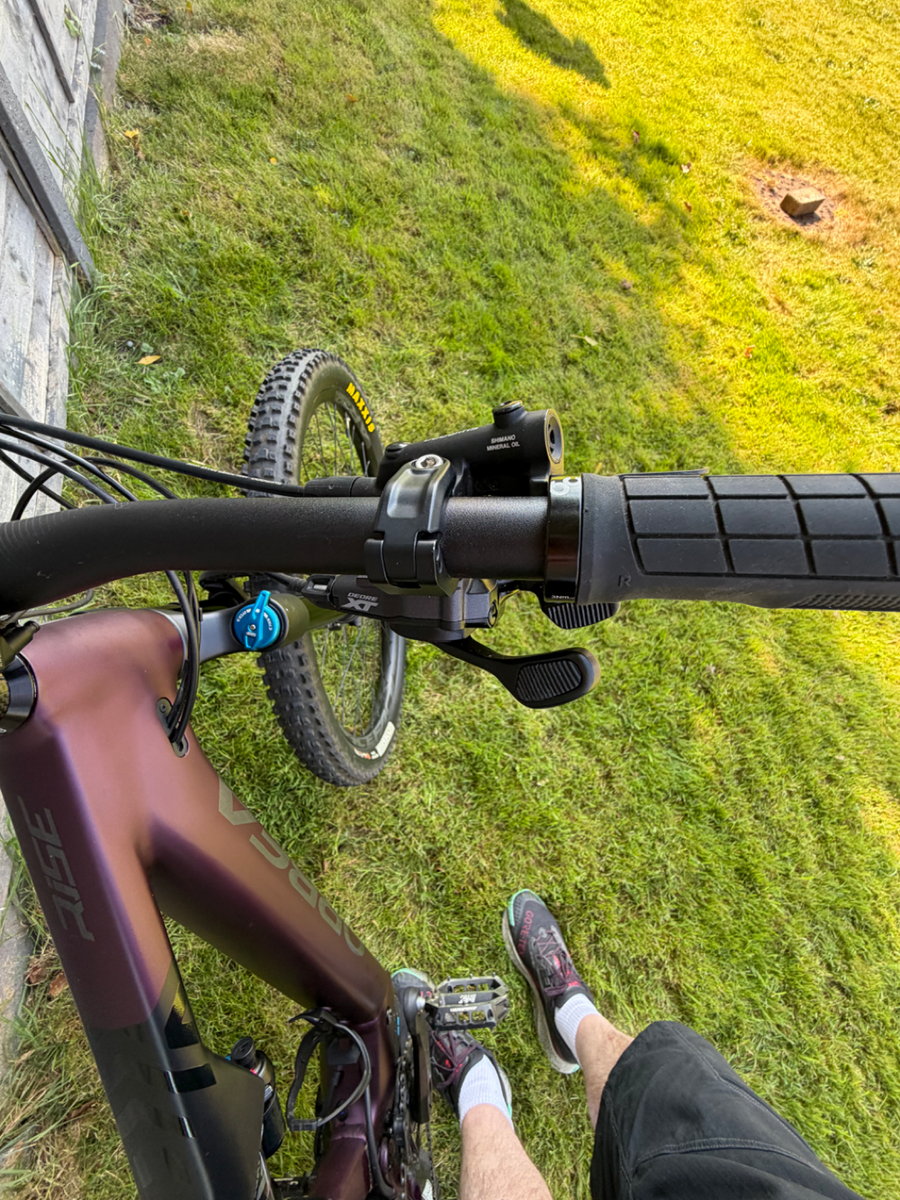 Orbea Rise H15 2022