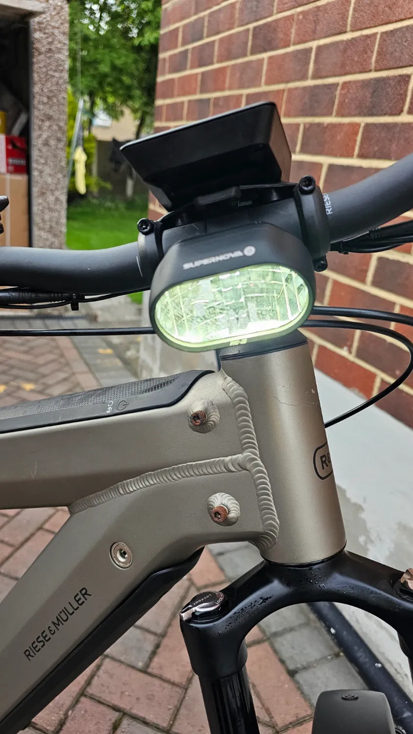 Reiss and Muller Superdelite Gt Rohloff 2024