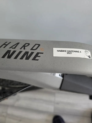 Haibike HardNine 4 2021