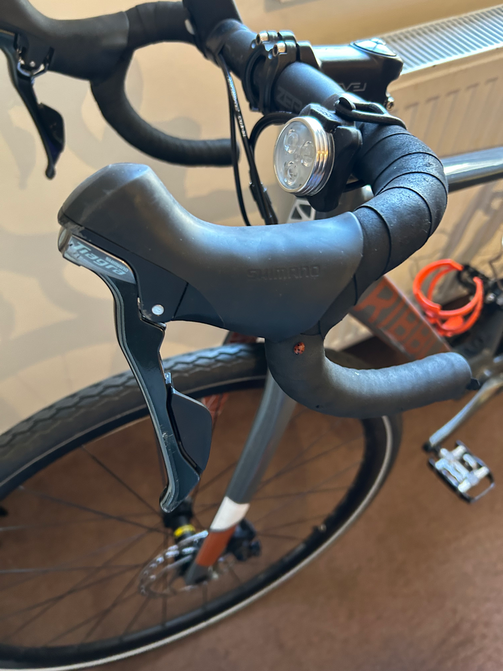 Ribble CGR AL e Flat Bar 2019