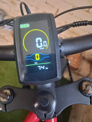 Hidoes B6 Electric Fat Bike