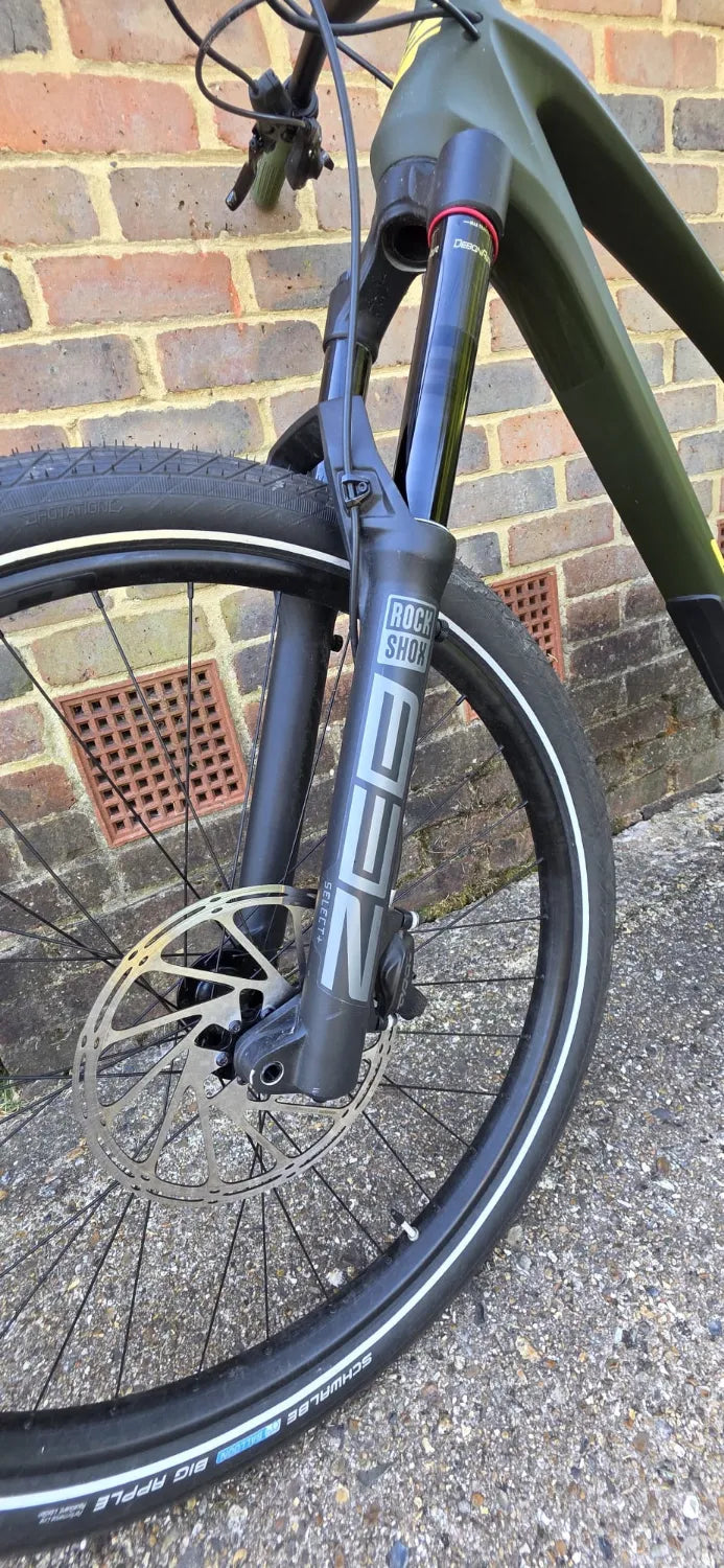 GT Force Carbon Pro 29 Enduro 2022