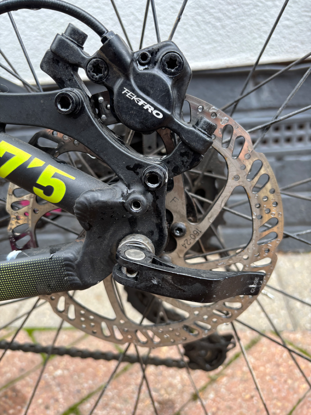 Mondraker Neva 27 5 2017