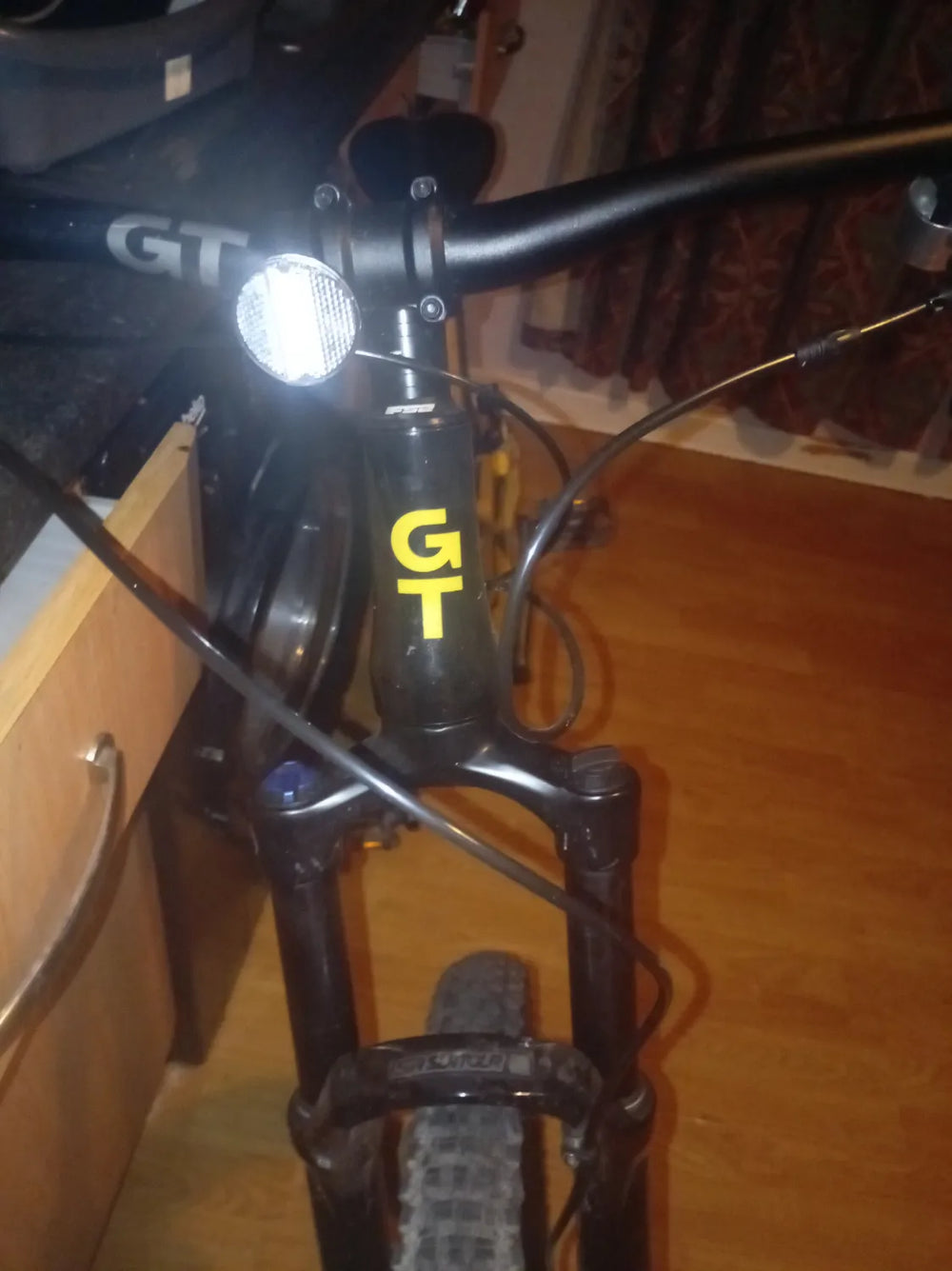 GT Zaskar FS Sport 2023