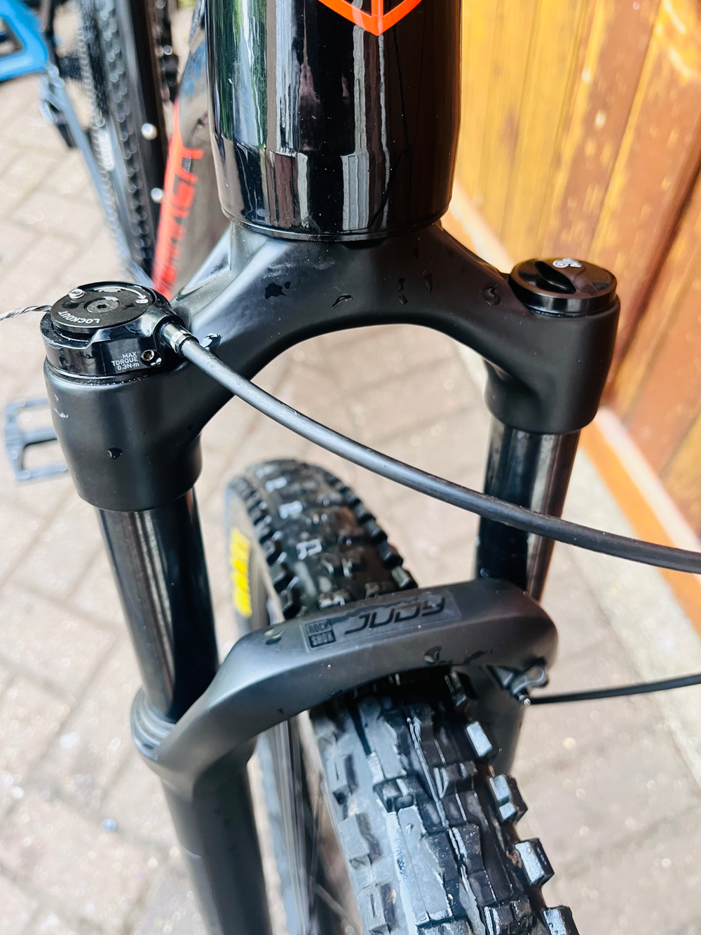 Mondraker Chrono 2025