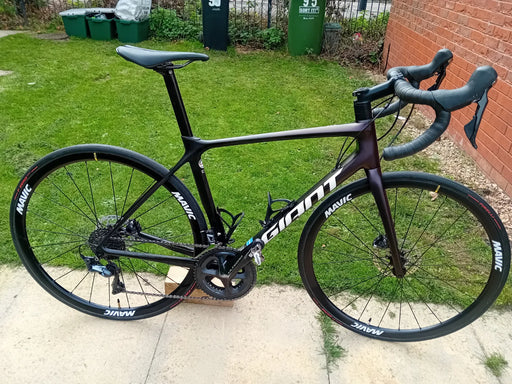 Giant TCR Advanced 0 Carbon Road 2020