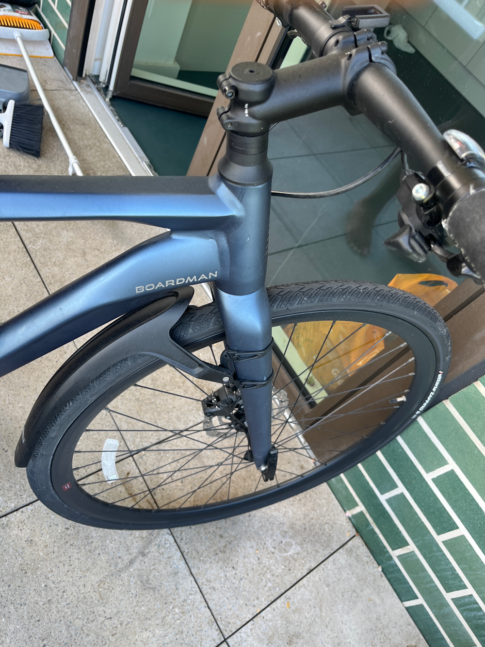 Boardman URB 8.9 Urban 2021
