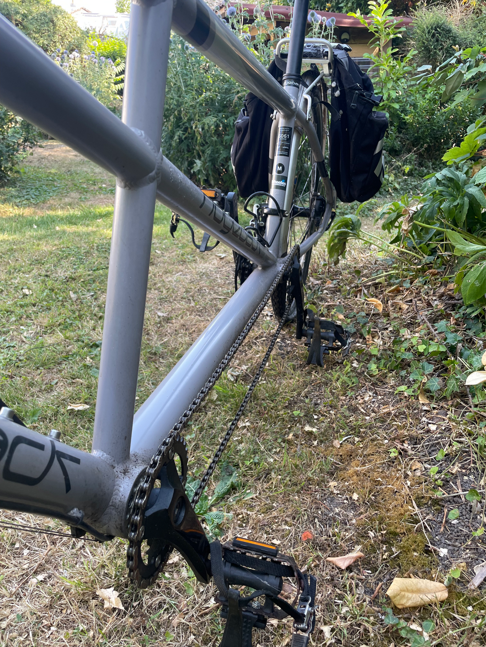 Ridgeback Tandem 2016