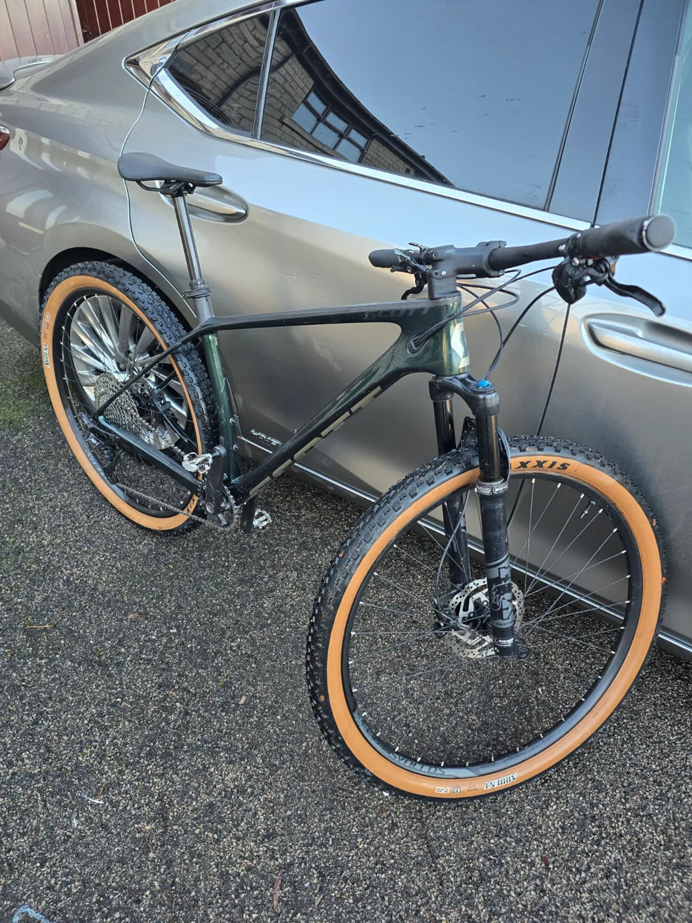 Scott Scale 930 2022