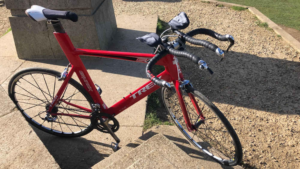 Trek Equinox 9 2011