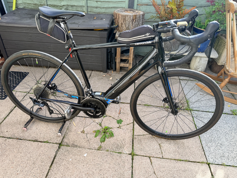 Cannondale Synapse Neo 1 Disc E 2021