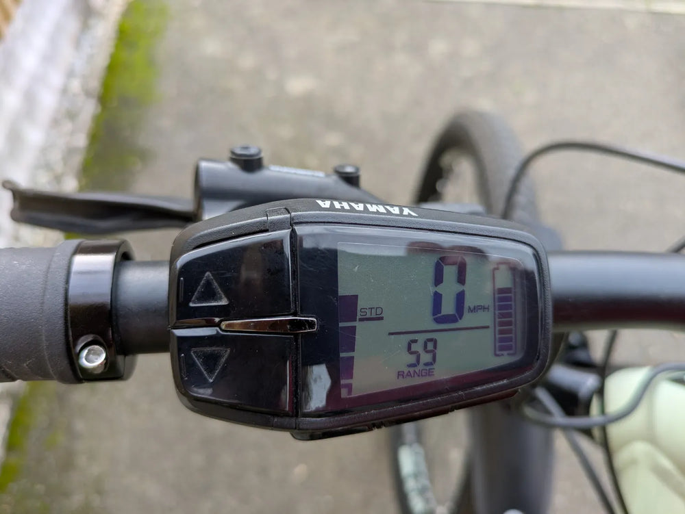 Haibike AllTrail 4 27.5 2022