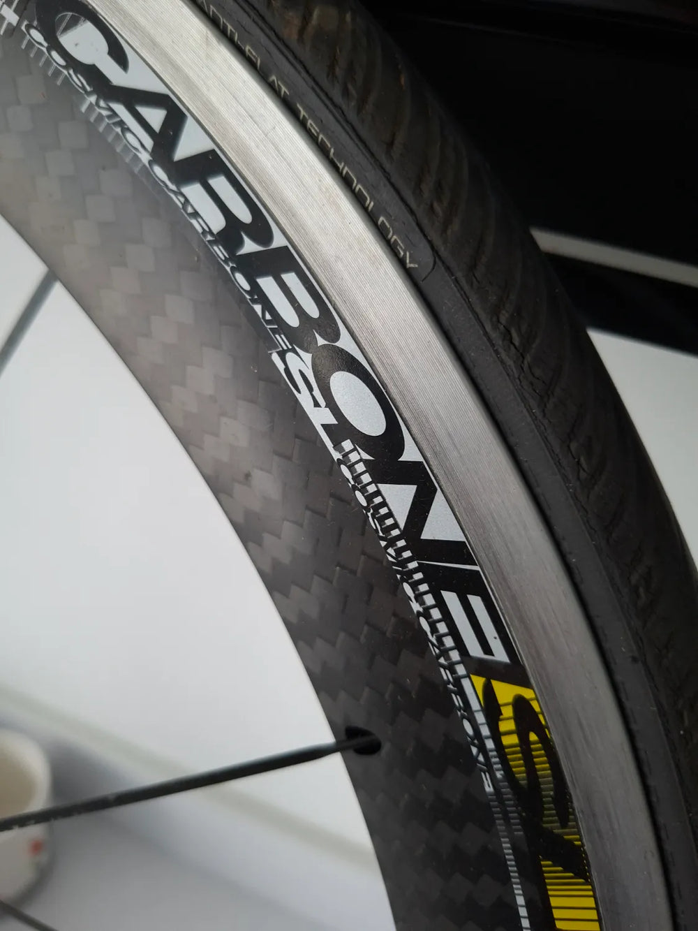 Mavic Mavic carbon cosmic wheelset 2018
