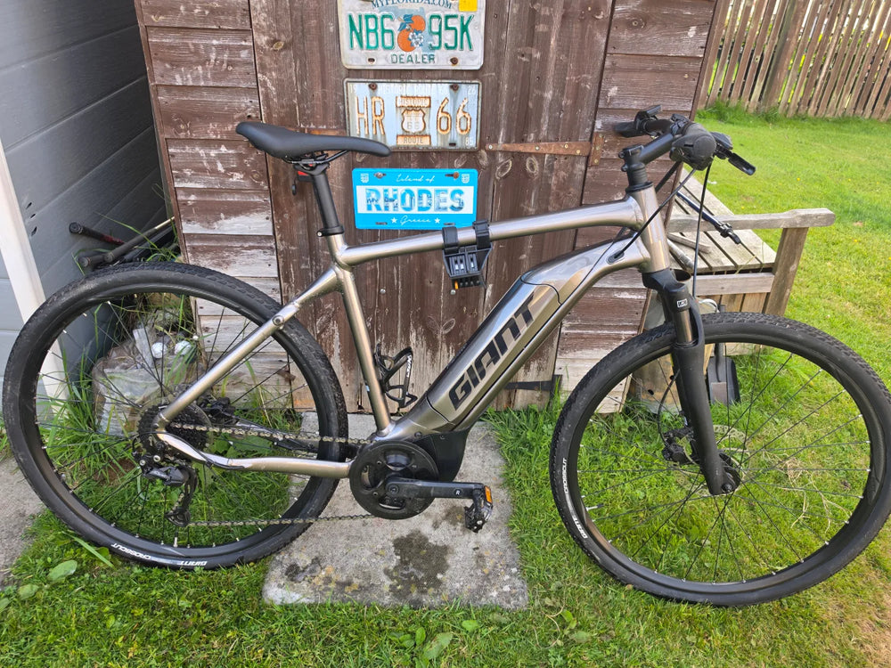 Giant Roam E+ Gts Hybrid 2022