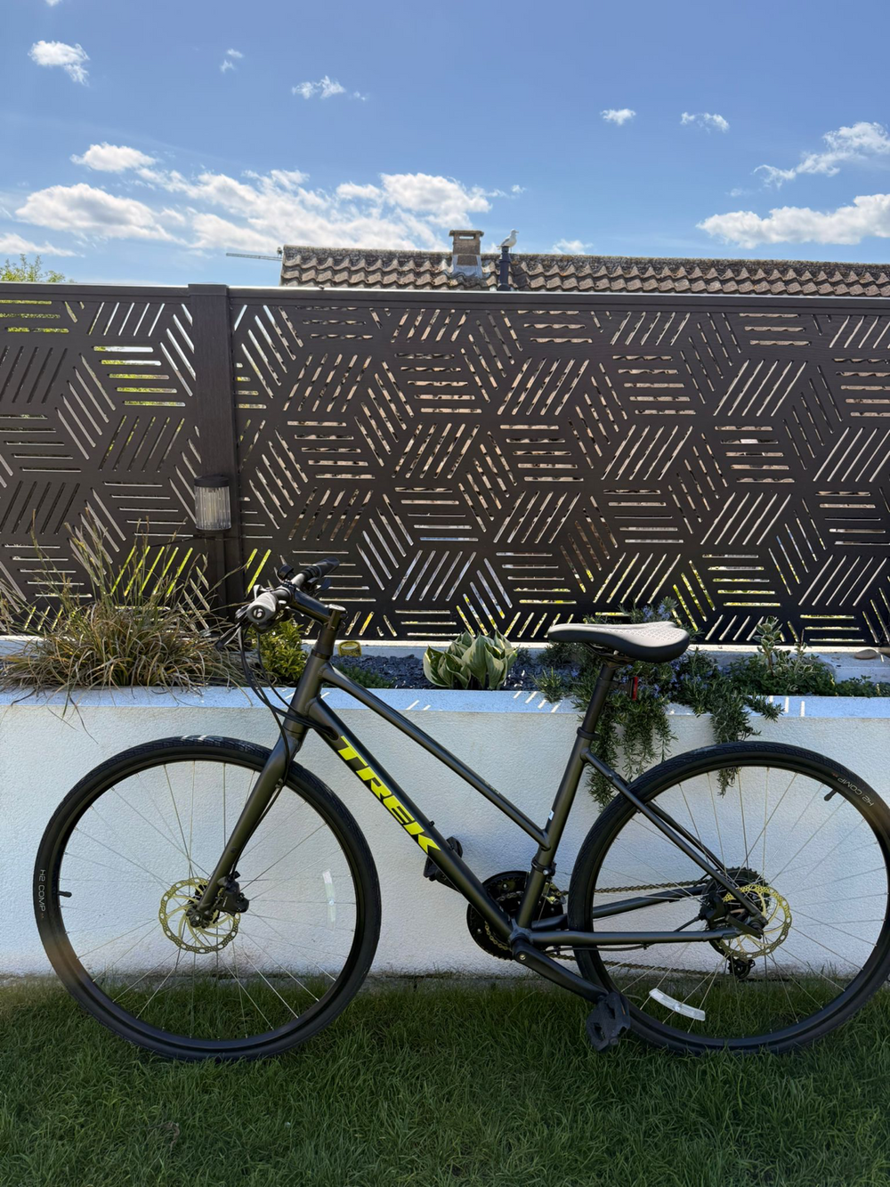Trek Fx 2 Disc Equipped Stagger 2023