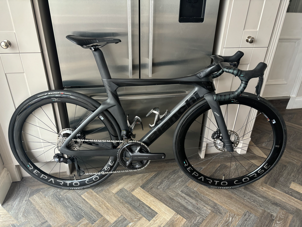 Bianchi Oltre Pro 2023